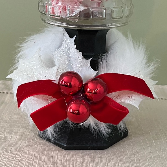 Decorative Candy/Candle Holder - Picture 4 of 8